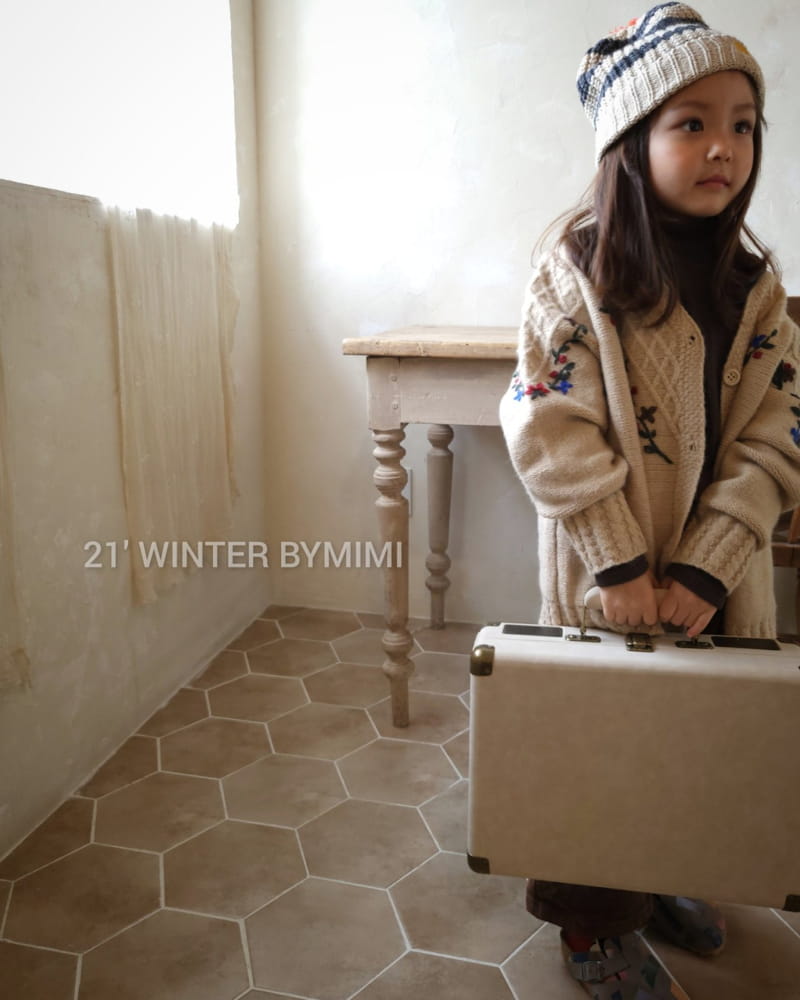 BYMIMI - Korean Children Fashion - #Kfashion4kids - Mamang Cardigan - 11