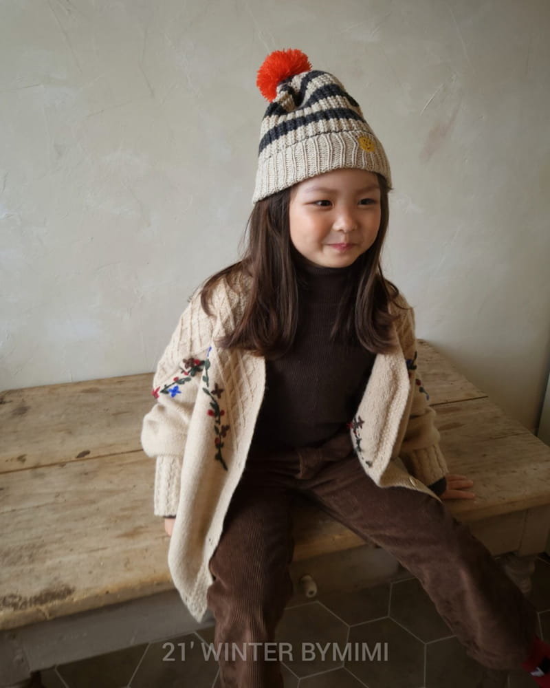 BYMIMI - Korean Children Fashion - #Kfashion4kids - Mamang Cardigan - 12