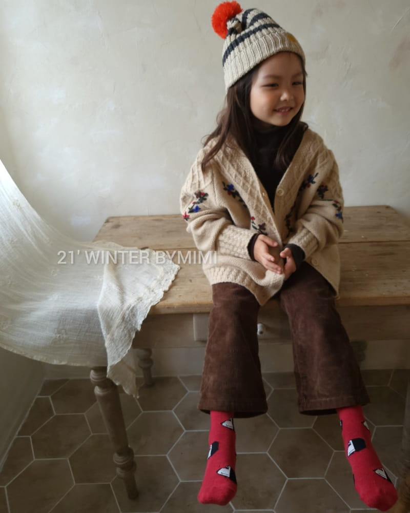 BYMIMI - Korean Children Fashion - #Kfashion4kids - Mamang Cardigan - 7