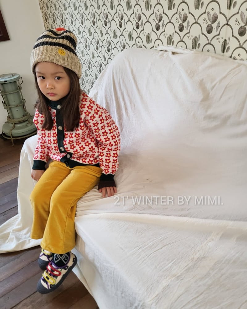 BYMIMI - Korean Children Fashion - #Kfashion4kids - Nana Cardigan