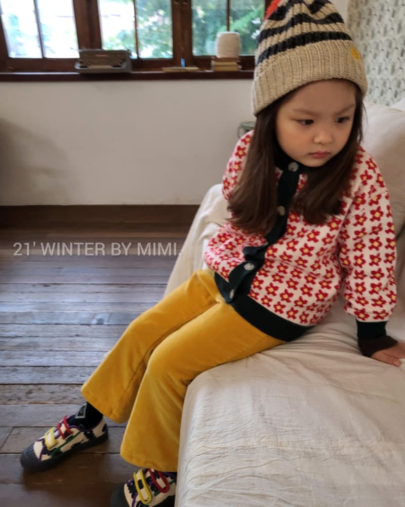 BYMIMI - Korean Children Fashion - #Kfashion4kids - Nana Cardigan - 2