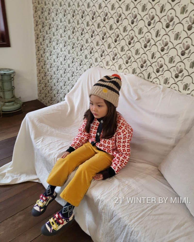 BYMIMI - Korean Children Fashion - #Kfashion4kids - Nana Cardigan - 5