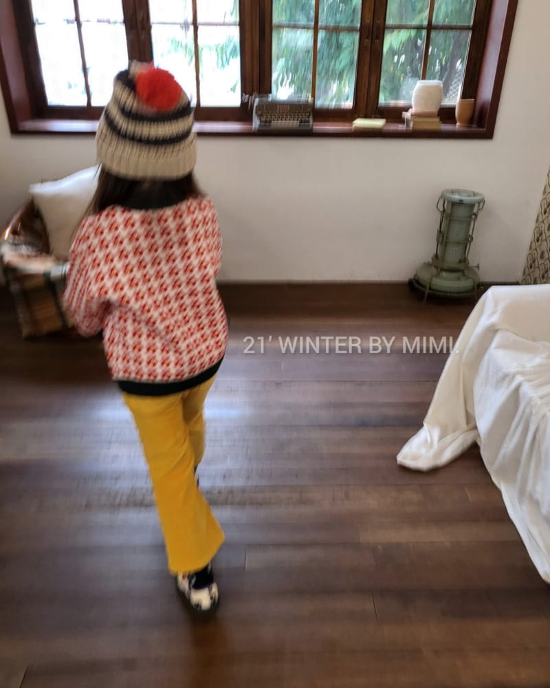 BYMIMI - Korean Children Fashion - #Kfashion4kids - Nana Cardigan - 6