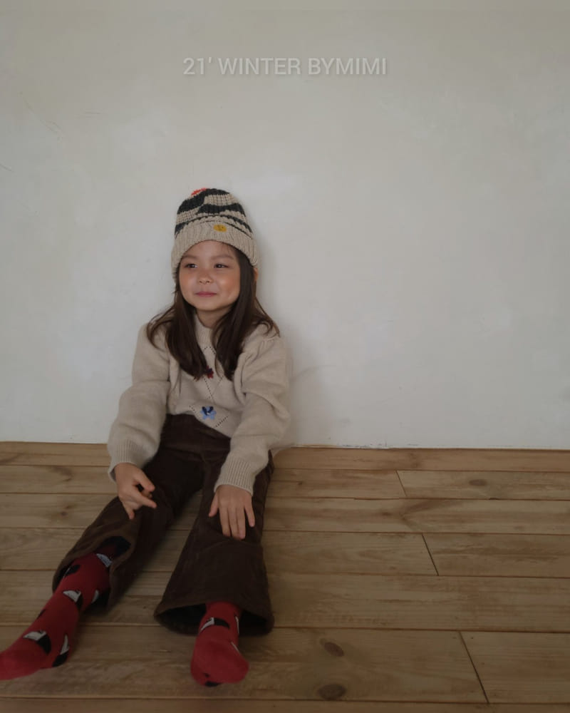 BYMIMI - Korean Children Fashion - #Kfashion4kids - Monika Knit - 10