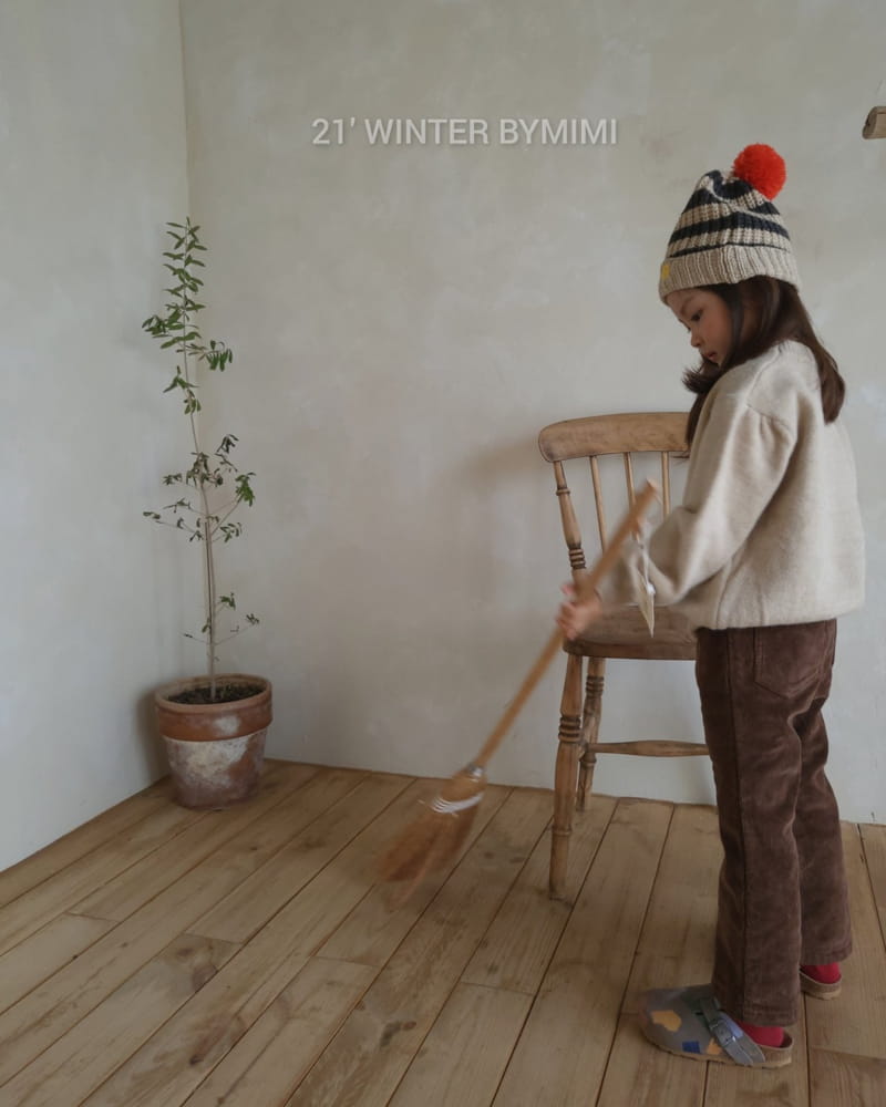 BYMIMI - Korean Children Fashion - #Kfashion4kids - Monika Knit - 4
