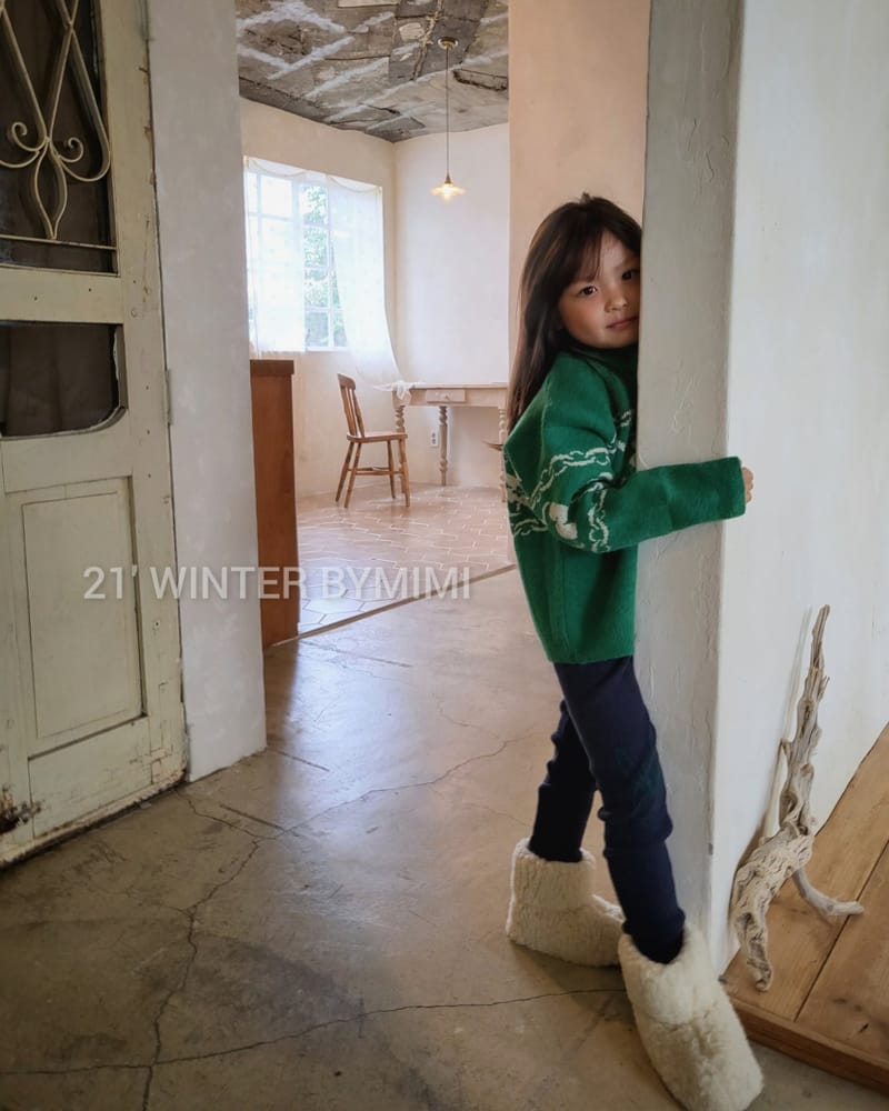 BYMIMI - Korean Children Fashion - #Kfashion4kids - Mardi Knit - 8