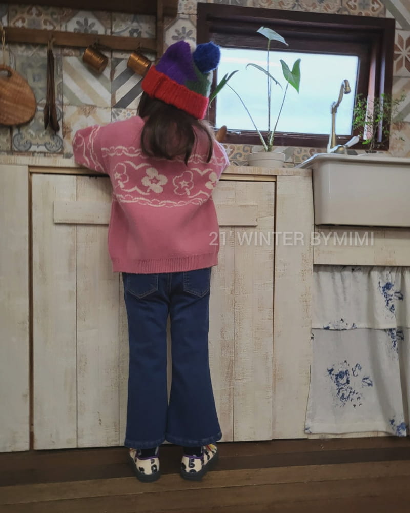 BYMIMI - Korean Children Fashion - #Kfashion4kids - Warm Pants - 10