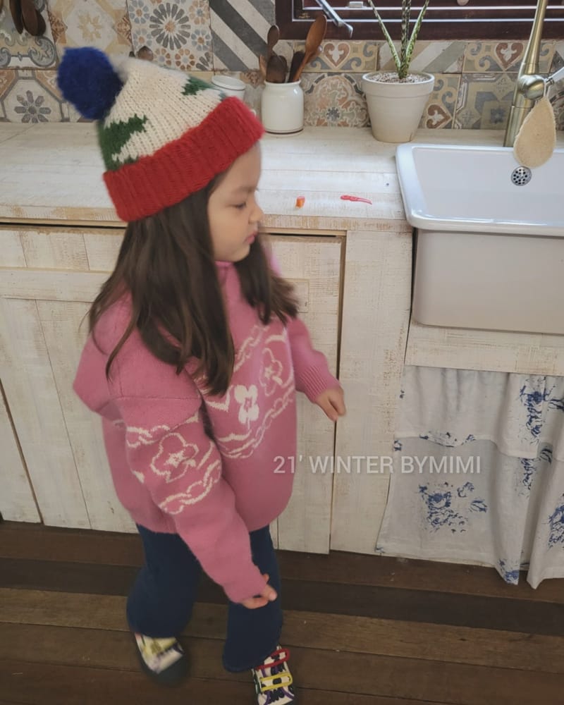BYMIMI - Korean Children Fashion - #Kfashion4kids - Warm Pants - 11