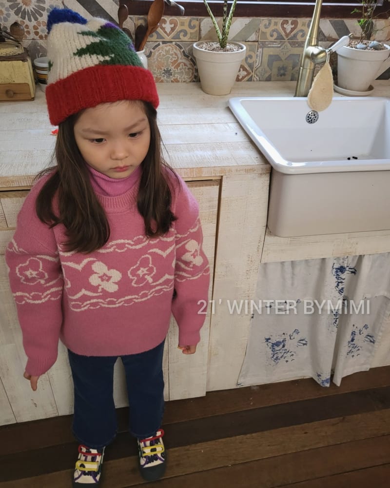 BYMIMI - Korean Children Fashion - #Kfashion4kids - Warm Pants - 12