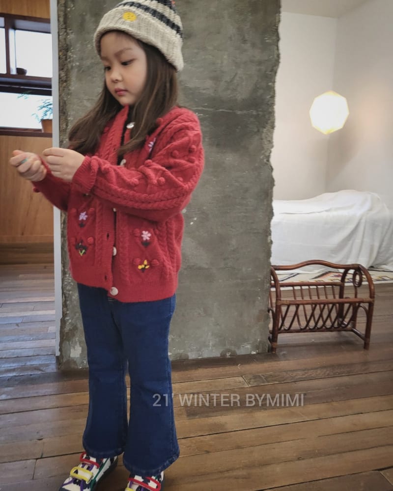 BYMIMI - Korean Children Fashion - #Kfashion4kids - Warm Pants - 2