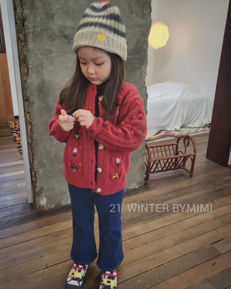 BYMIMI - Korean Children Fashion - #Kfashion4kids - Warm Pants - 4