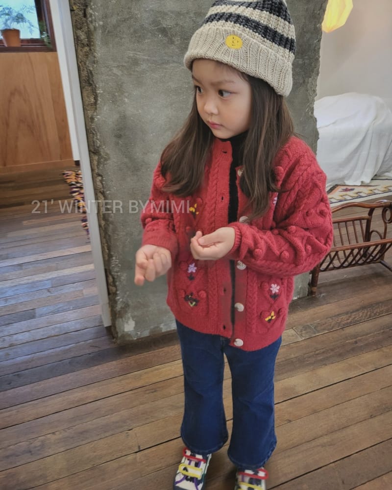 BYMIMI - Korean Children Fashion - #Kfashion4kids - Warm Pants - 5