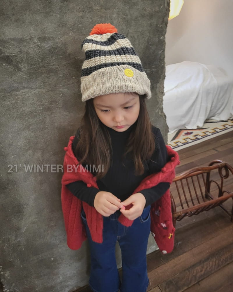 BYMIMI - Korean Children Fashion - #Kfashion4kids - Warm Pants - 6