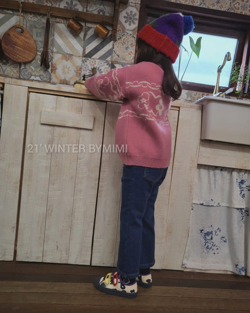 BYMIMI - Korean Children Fashion - #Kfashion4kids - Warm Pants - 9