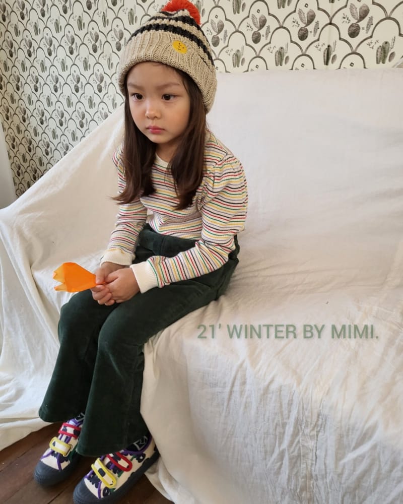 BYMIMI - Korean Children Fashion - #Kfashion4kids - J Span Pants - 10