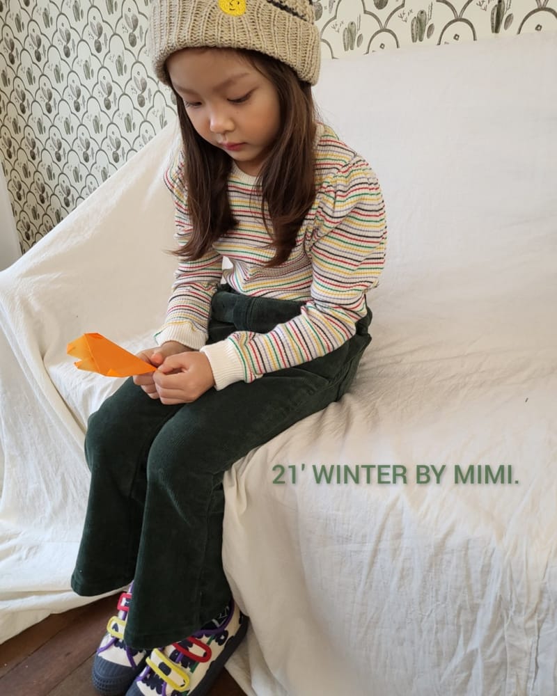 BYMIMI - Korean Children Fashion - #Kfashion4kids - J Span Pants - 11