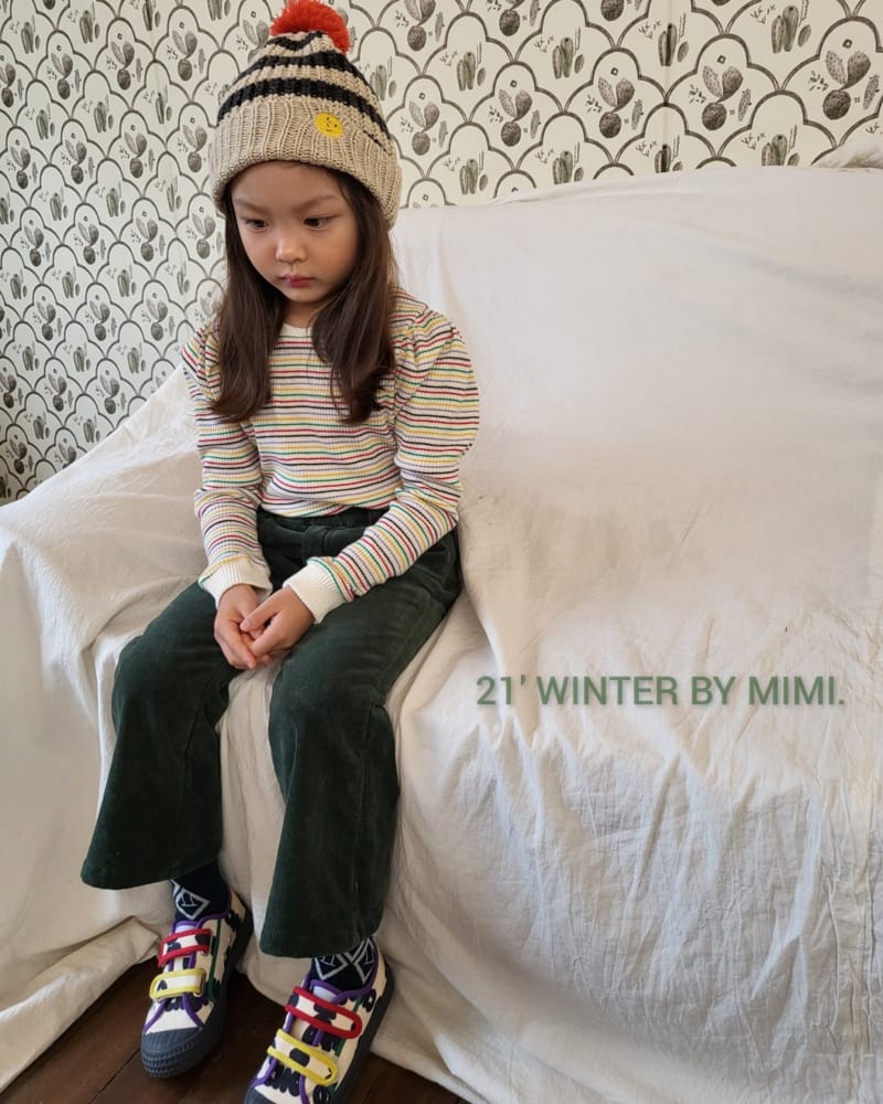 BYMIMI - Korean Children Fashion - #Kfashion4kids - J Span Pants - 12