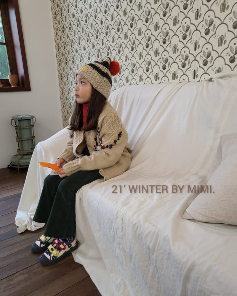 BYMIMI - Korean Children Fashion - #Kfashion4kids - J Span Pants - 9