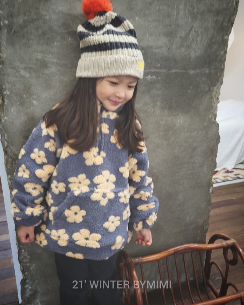 BYMIMI - Korean Children Fashion - #Kfashion4kids - Painting Anorak