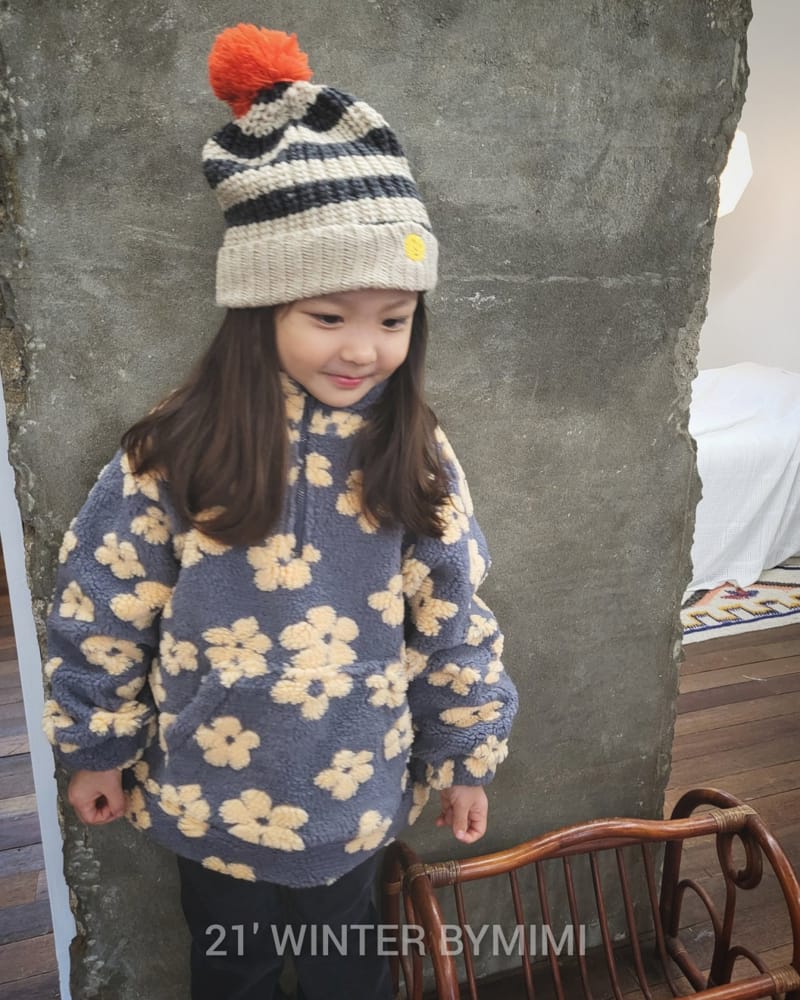 BYMIMI - Korean Children Fashion - #Kfashion4kids - Painting Anorak - 2