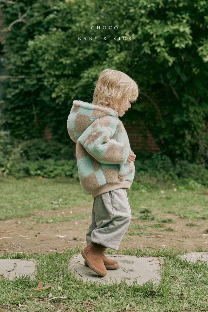 CHOCO BEBE - Korean Children Fashion - #Kfashion4kids - Hello Training Pants - 11