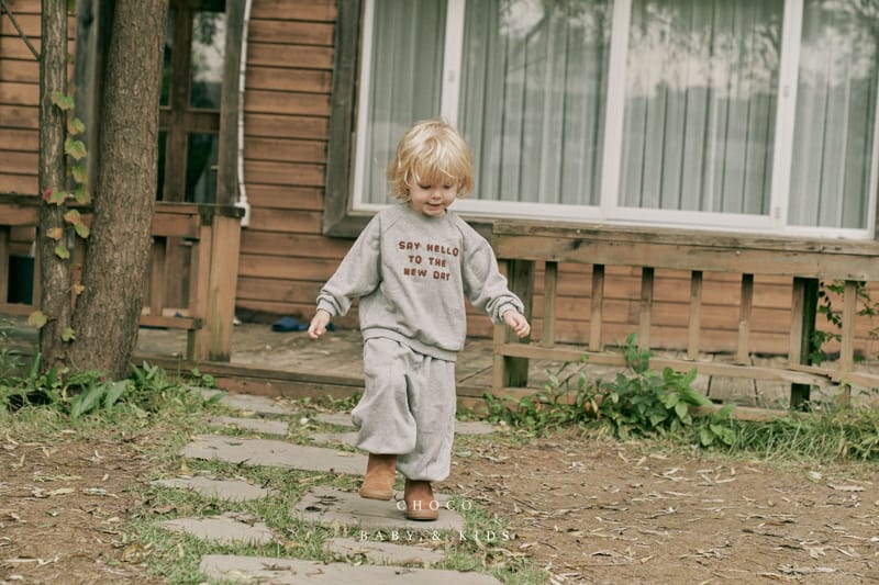 CHOCO BEBE - Korean Children Fashion - #Kfashion4kids - Hello Training Pants - 8