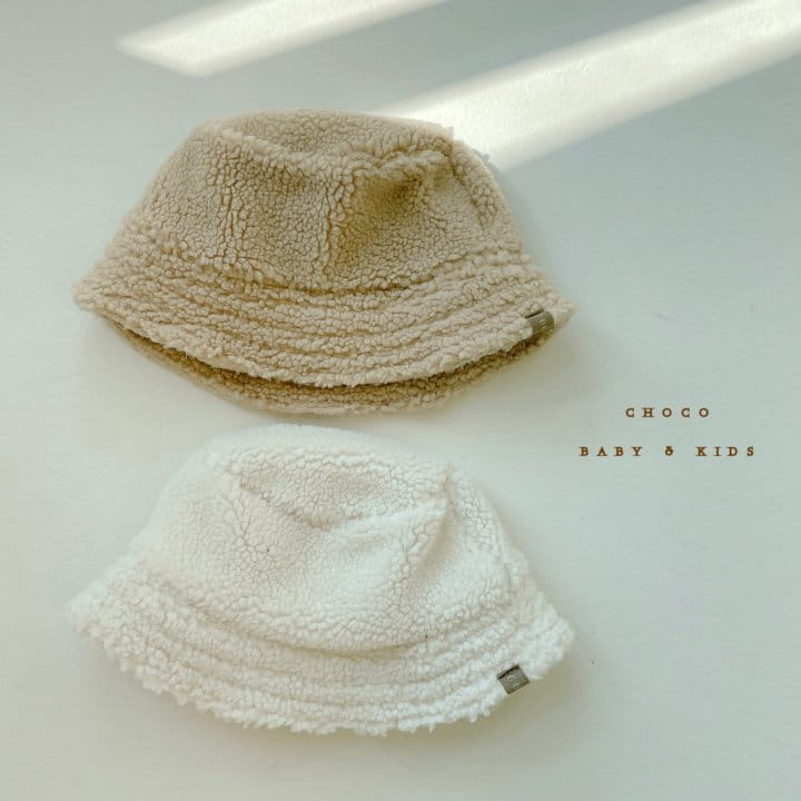 CHOCO BEBE - Korean Children Fashion - #Kfashion4kids - Choco Bucket Hat - 3