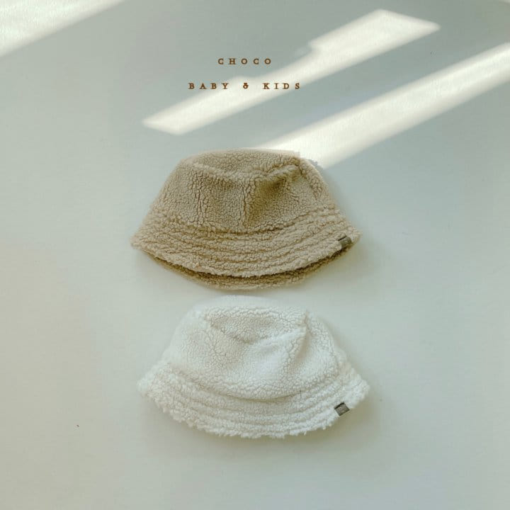 CHOCO BEBE - Korean Children Fashion - #Kfashion4kids - Choco Bucket Hat - 4