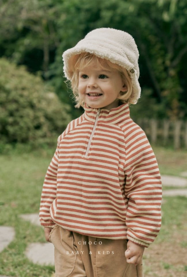 CHOCO BEBE - Korean Children Fashion - #Kfashion4kids - Choco Bucket Hat - 7