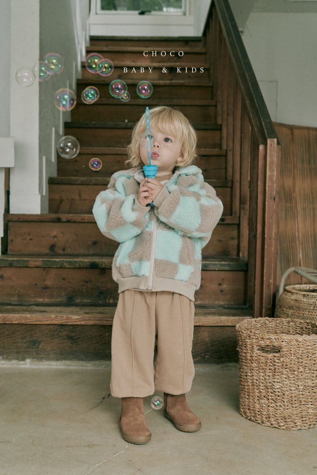 CHOCO BEBE - Korean Children Fashion - #Kfashion4kids - Bbogli Kangaroo Hoody Jacket - 2