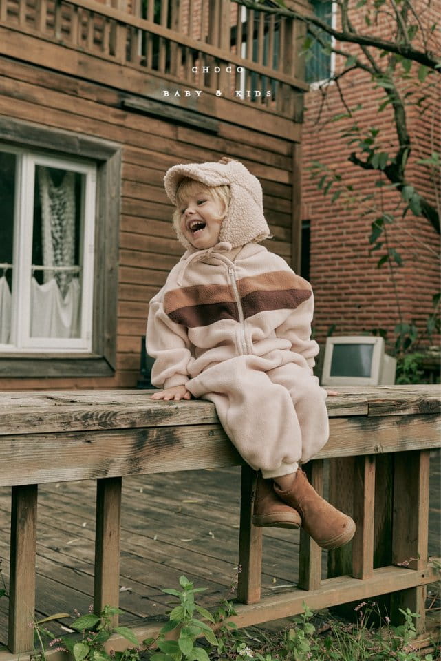 CHOCO BEBE - Korean Children Fashion - #Kfashion4kids - Bell Hat - 4