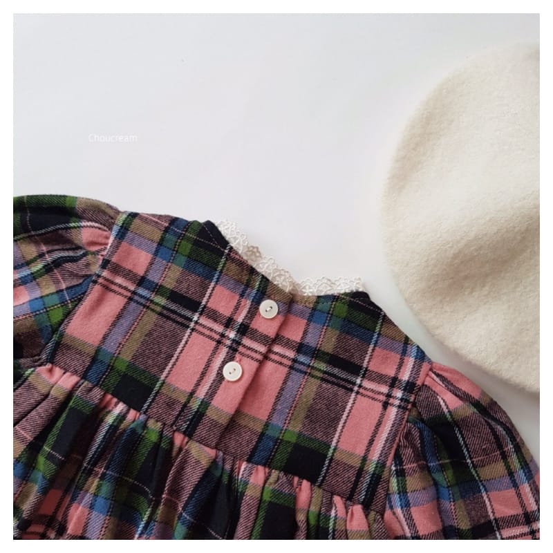 CHOUCREAM - Korean Children Fashion - #Kfashion4kids - Coco One-piece Bodysuit - 11