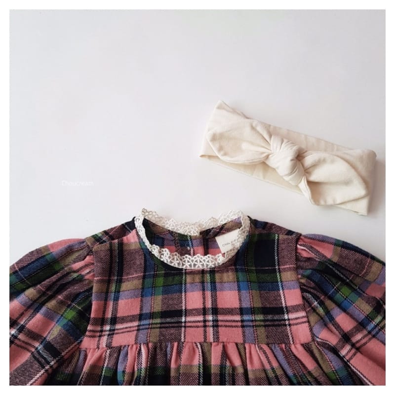 CHOUCREAM - Korean Children Fashion - #Kfashion4kids - Coco One-piece Bodysuit - 6