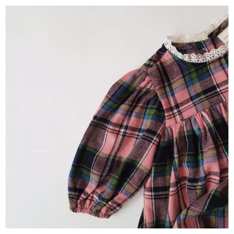 CHOUCREAM - Korean Children Fashion - #Kfashion4kids - Coco One-piece Bodysuit - 7