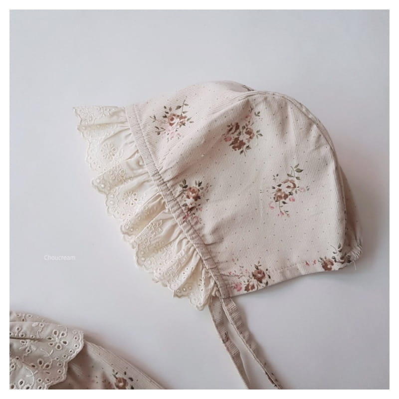 CHOUCREAM - Korean Children Fashion - #Kfashion4kids - Bouquet Flower Bodysuit with Hairband - 11