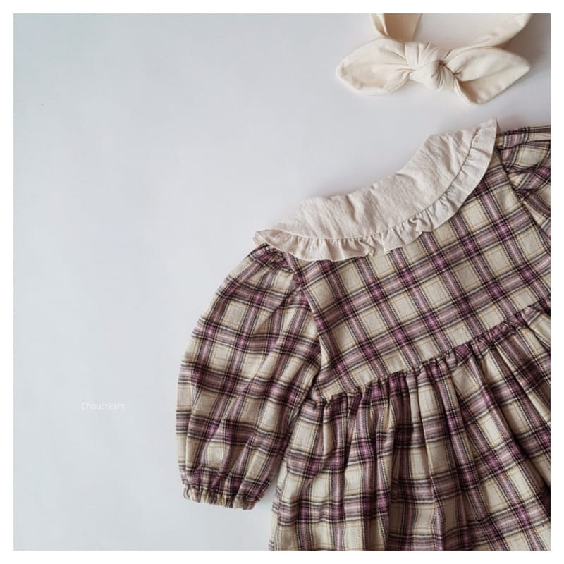 CHOUCREAM - Korean Children Fashion - #Kfashion4kids - Jully One-piece Bodysuit - 11