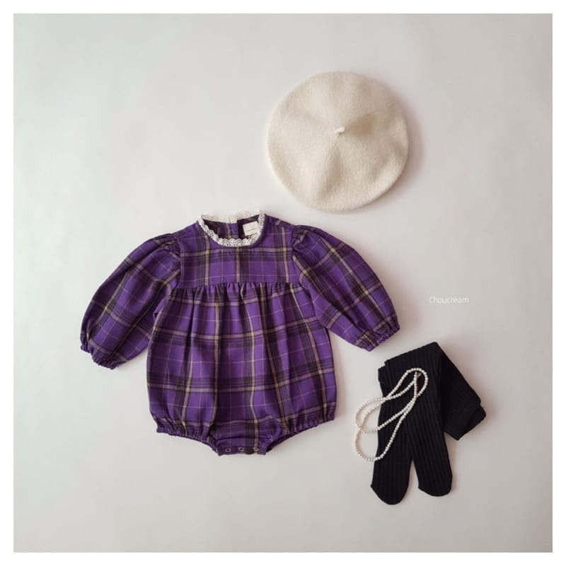 CHOUCREAM - Korean Children Fashion - #Kfashion4kids - Vivia Bodysuit