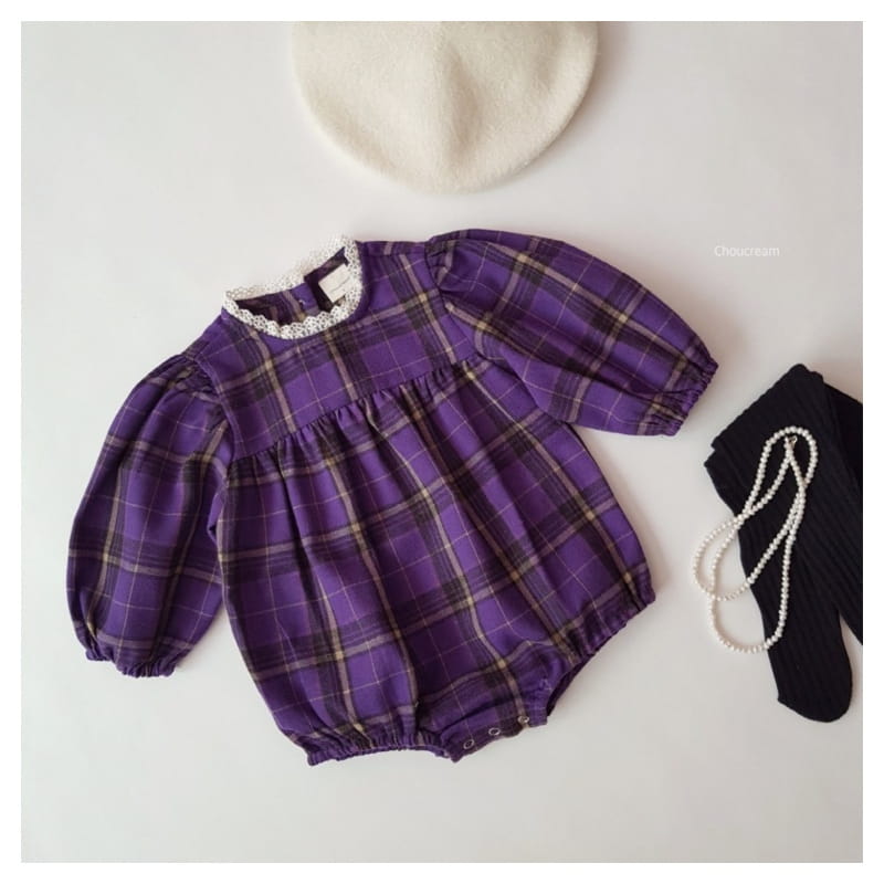 CHOUCREAM - Korean Children Fashion - #Kfashion4kids - Vivia Bodysuit - 11