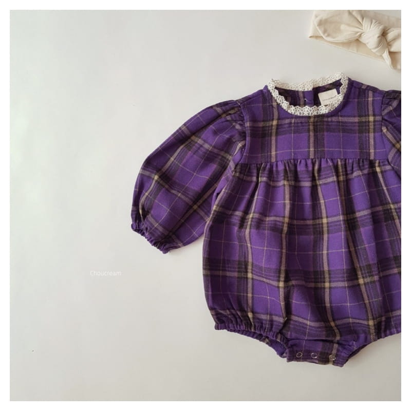 CHOUCREAM - Korean Children Fashion - #Kfashion4kids - Vivia Bodysuit - 3