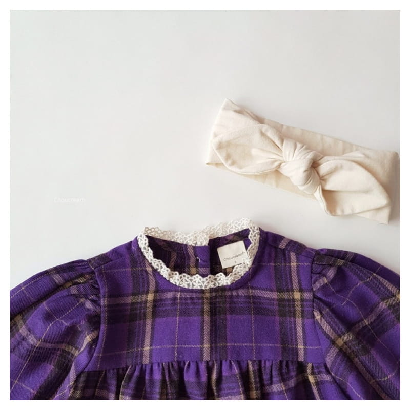 CHOUCREAM - Korean Children Fashion - #Kfashion4kids - Vivia Bodysuit - 4