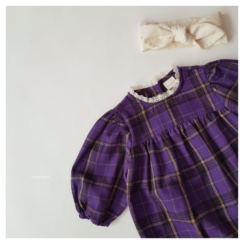 CHOUCREAM - Korean Children Fashion - #Kfashion4kids - Vivia Bodysuit - 5