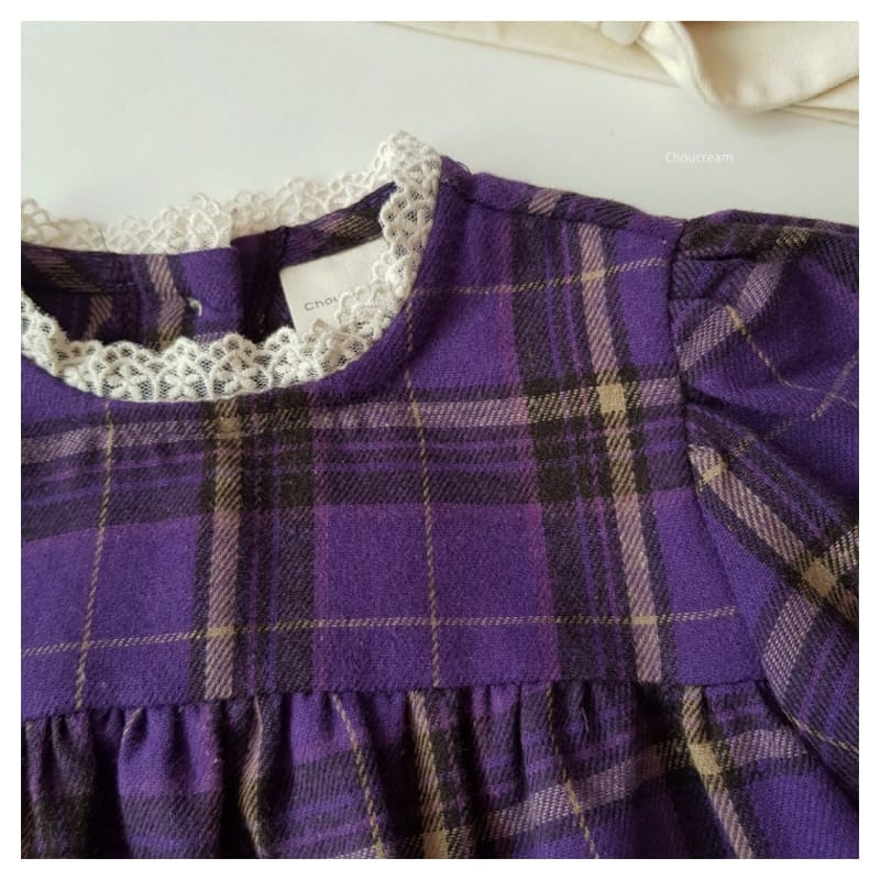 CHOUCREAM - Korean Children Fashion - #Kfashion4kids - Vivia Bodysuit - 6