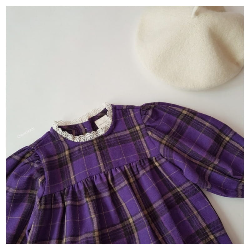CHOUCREAM - Korean Children Fashion - #Kfashion4kids - Vivia Bodysuit - 7
