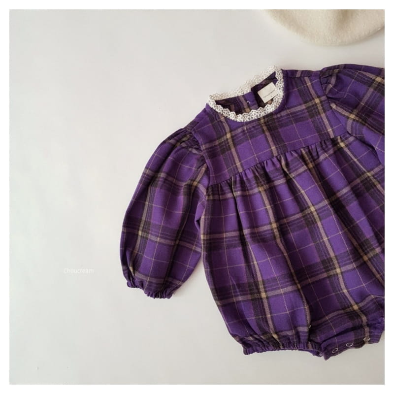 CHOUCREAM - Korean Children Fashion - #Kfashion4kids - Vivia Bodysuit - 8