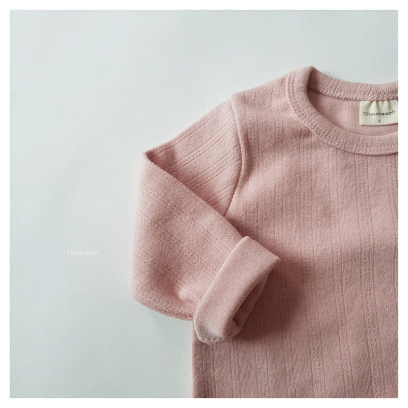 CHOUCREAM - Korean Children Fashion - #Kfashion4kids - Mochi Bodysuit - 11