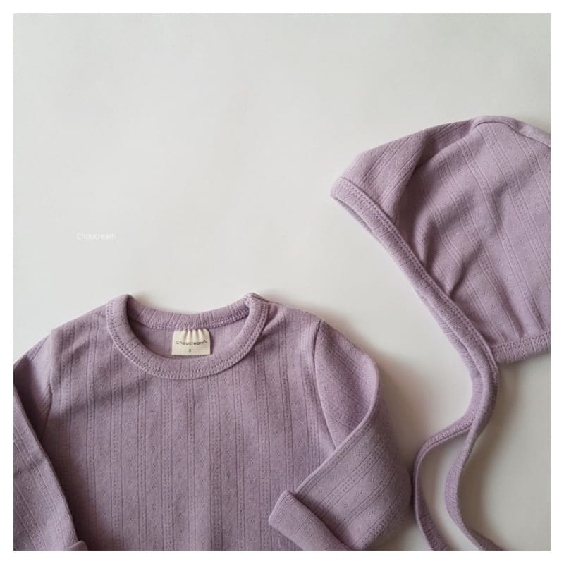 CHOUCREAM - Korean Children Fashion - #Kfashion4kids - Mochi Bodysuit - 5