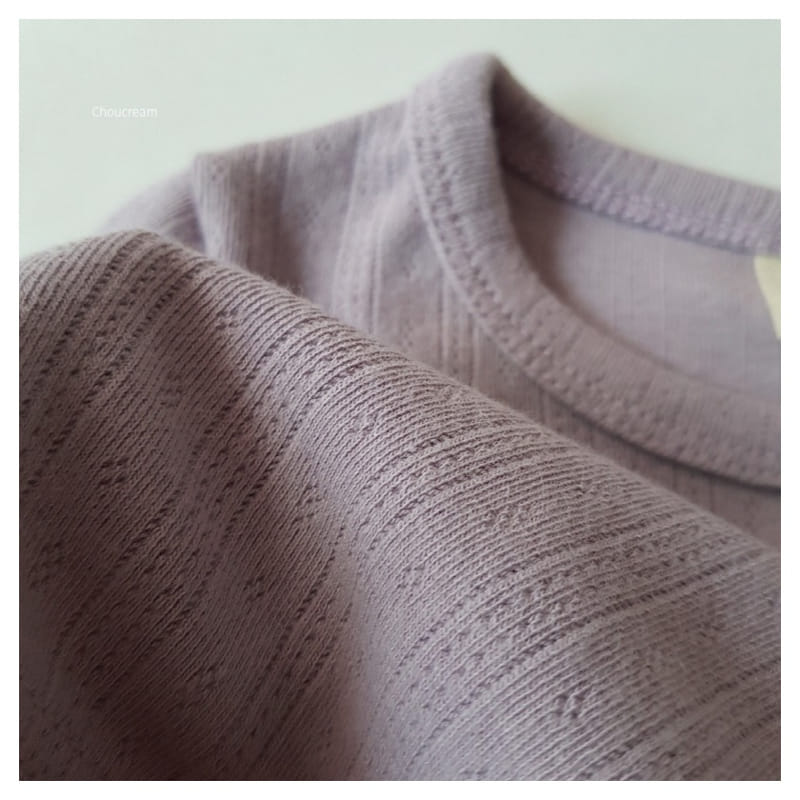 CHOUCREAM - Korean Children Fashion - #Kfashion4kids - Mochi Bodysuit - 6