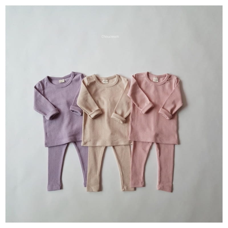 CHOUCREAM - Korean Children Fashion - #Kfashion4kids - Mochi Easywear with Hairband