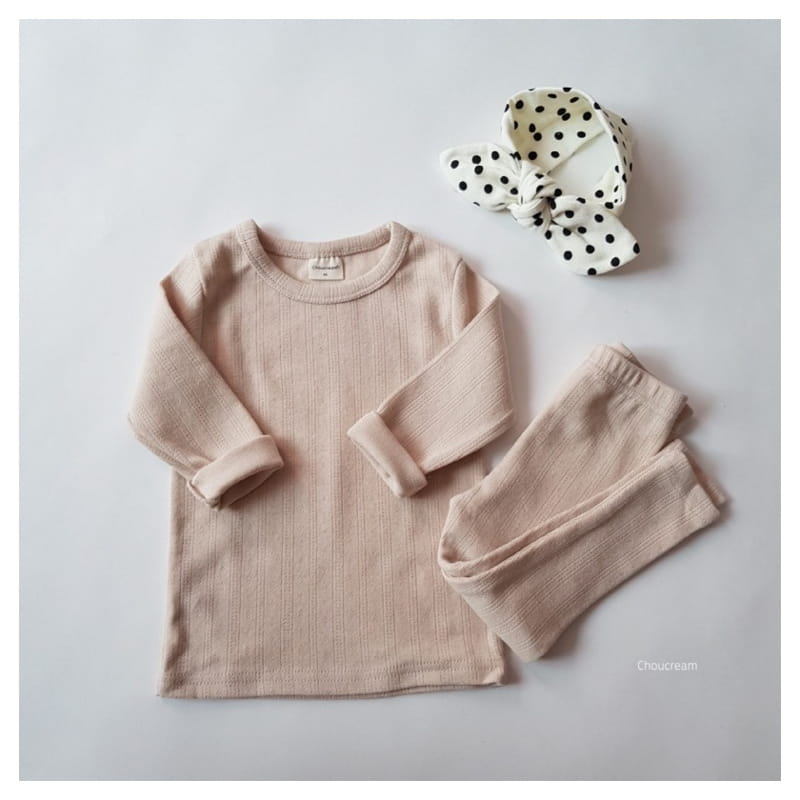 CHOUCREAM - Korean Children Fashion - #Kfashion4kids - Mochi Easywear with Hairband - 10