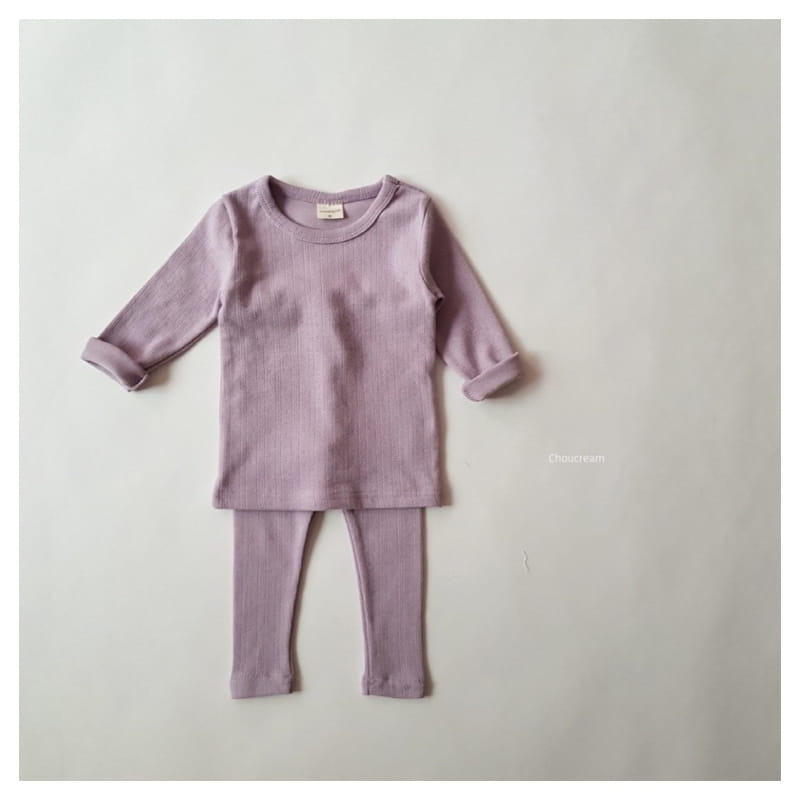 CHOUCREAM - Korean Children Fashion - #Kfashion4kids - Mochi Easywear with Hairband - 2